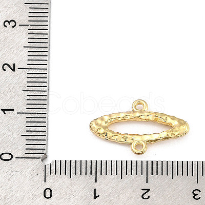 Zinc Alloy Links Connector Charms PALLOY-D311-004C-LG-1