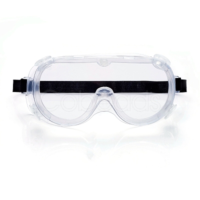 Safety Goggles AJEW-E034-56B-1