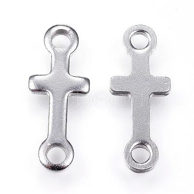 Tarnish Resistant 304 Stainless Steel Links connectors STAS-P108-02P-1