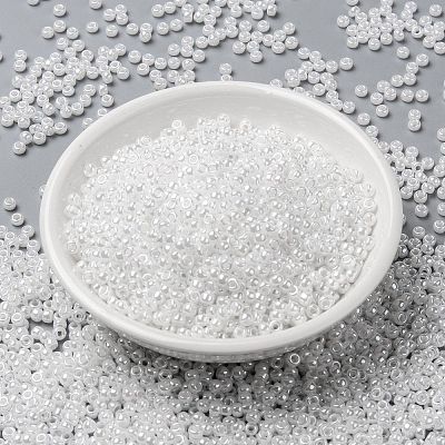 MIYUKI Round Rocailles Beads X-SEED-G008-RR0528-1