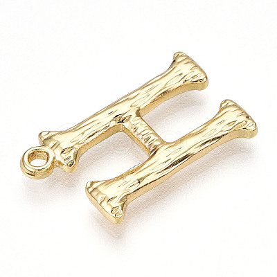 304 Stainless Steel Pendants LS-STAS-N117-01G-H-1