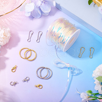 DIY Jewelry Making Findings Kits DIY-TA0012-90C-1
