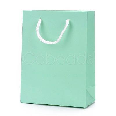 Kraft Paper Bags AJEW-F005-01-A01-1