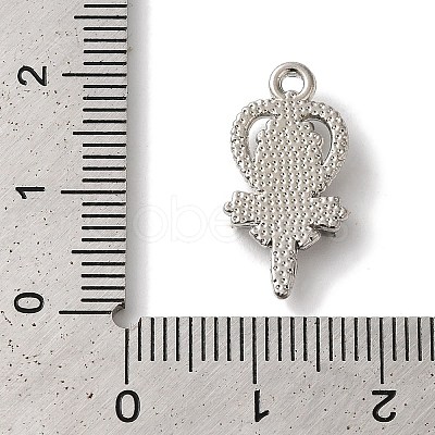 Rack Plating Alloy Pendants FIND-I039-008P-01-1