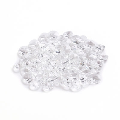 Glass Charms RGLA-L026-A13-1