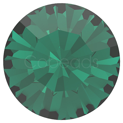 Preciosa® MAXIMA Crystal Round Stones Y-PRC-RBSS8-50730-1