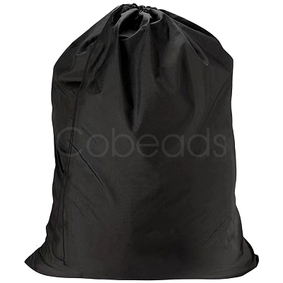 Rectangle Oxford Cloth Travel Laundry Bag ABAG-WH20015-09A-1