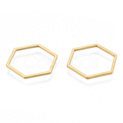 201 Stainless Steel Linking Rings STAS-N090-T13-2-1