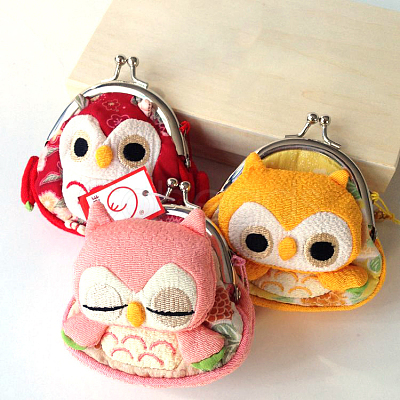 Cloth Wristlet Wallets ANIM-PW0003-094-1