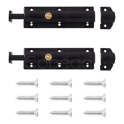 304 Stainless Steel Spring Locks Set SW-TAC0001-22B-EB-1