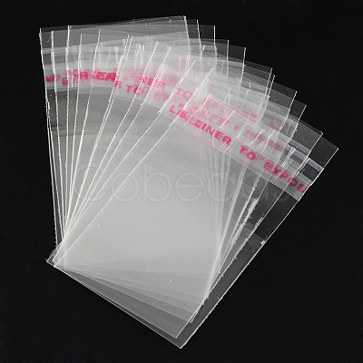 OPP Cellophane Bags OPC-S014-16-1