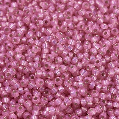 MIYUKI Round Rocailles Beads SEED-G007-RR0556-1