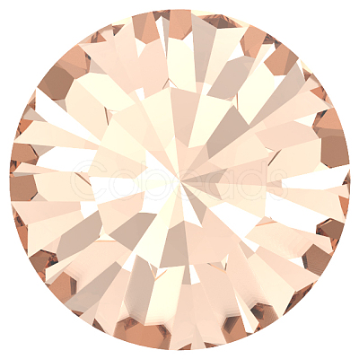 Preciosa® MAXIMA Crystal Round Stones Y-PRC-RBSS39-90300-1
