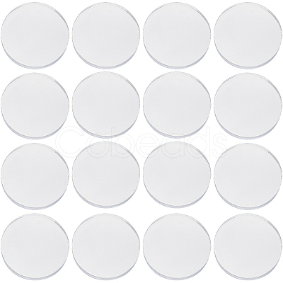 PVC Anti-Slip Pad AJEW-WH20009-41A-1