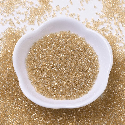 MIYUKI Delica Beads SEED-J020-DB0101-1