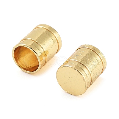 304 Stainless Steel Cord End Caps STAS-F139-060G-6MM-1