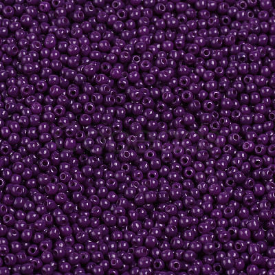 11/0 FGB Grade A Round Glass Seed Beads SEED-N001-A-1055-1