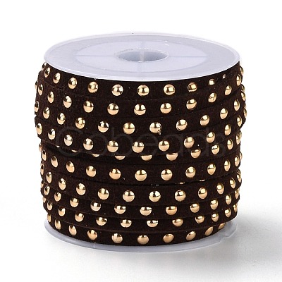 Faux Suede Cord LW-Q016-5mm-1092-1