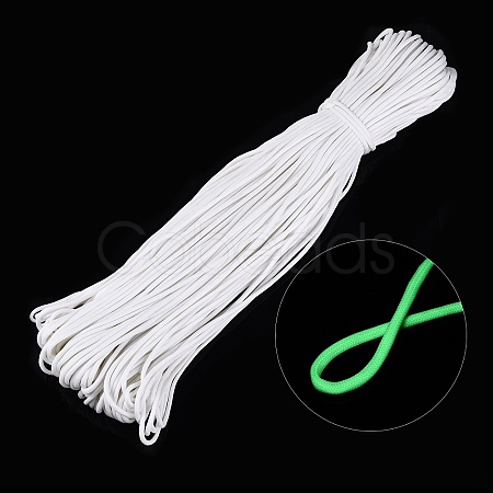 7 Inner Cores Polyester & Spandex Cord Ropes OCOR-Q061-01A-01-1