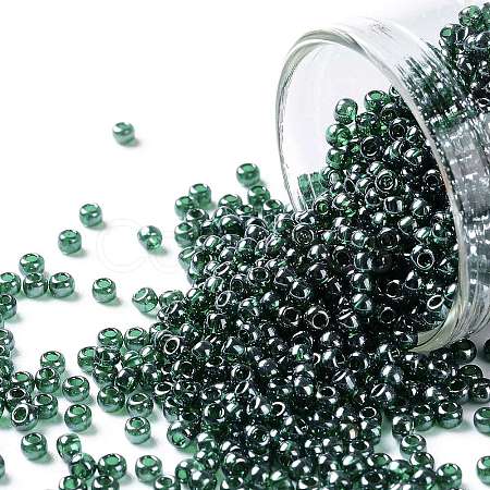 TOHO 11/0 Round Beads X-SEED-TR11-0118-1