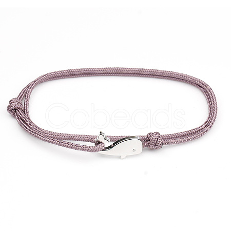 Cotton Cord Bracelets FS-WG4E3C0-12-1