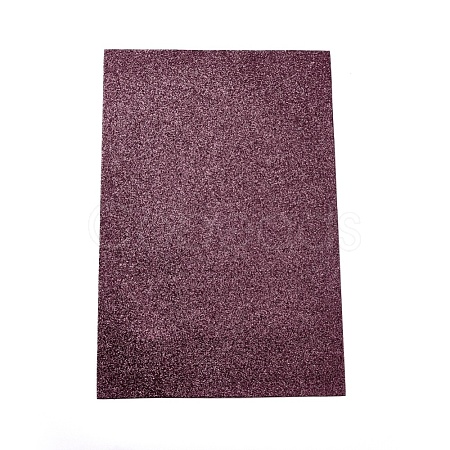 Sparkle PU Leather Fabric AJEW-WH0149A-17-1