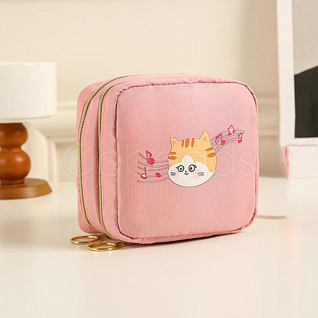 Polyester Cosmetic Bags PW-WGA60D4-04-1