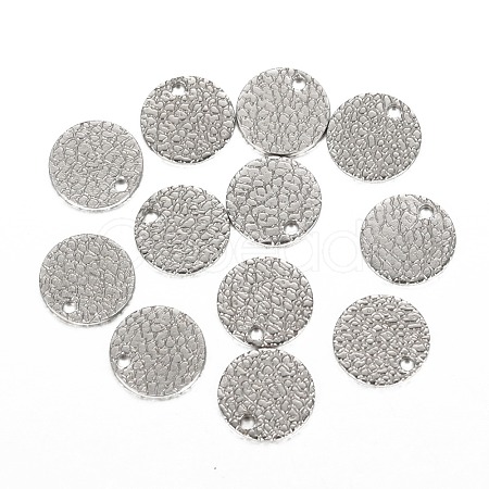 Tarnish Resistant 304 Stainless Steel Charms STAS-I157-08C-P-1