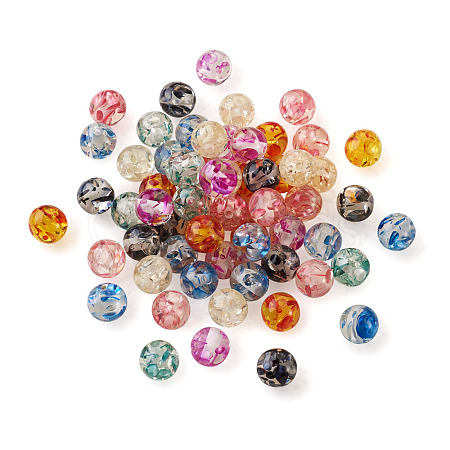 PandaHall Jewelry Resin Beads RESI-PJ0001-01-1