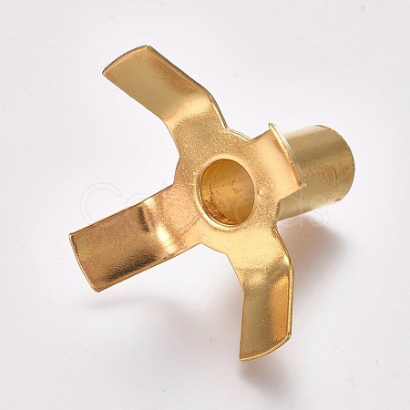 Alloy Wick Base DIY-WH0156-25-1