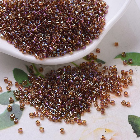 MIYUKI Delica Beads SEED-MY11-DB0170-1