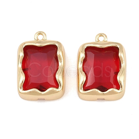 Brass Glass Pendants GL-CBABDD8-16G-05-1