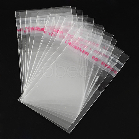 OPP Cellophane Bags OPC-S014-16-1