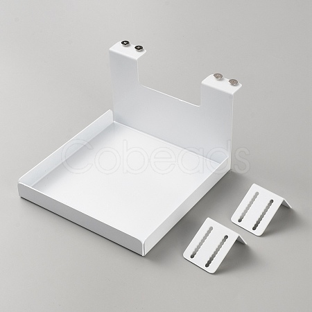 Iron Wall Mounted Storage Stands for Plant ODIS-WH0080-27A-1