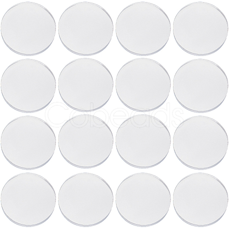 PVC Anti-Slip Pad AJEW-WH20009-41A-1