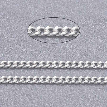 Brass Twisted Chains CHC-S109-S-1