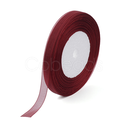 Sheer Organza Ribbon RS20mmY-033-1