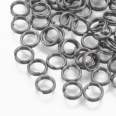 Iron Split Rings IFIN-Q123-01-0.7x4-1