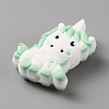 Silicone Beads SIL-WH0001-23C-2
