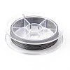 Tiger Tail Beading Wire TWIR-R007-0.4mm-10-2