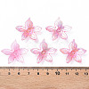 Transparent Acrylic Beads MACR-S373-102-C-5