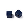 Opaque Acrylic Beads X-MACR-S373-135-A06-5