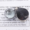 Stainless Steel Folding Jewelry Loupe TOOL-L010-005-7