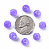 Acrylic Beads MACR-S375-001B-04-3