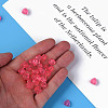 Transparent Acrylic Beads MACR-S373-95-B04-3