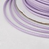 Eco-Friendly Korean Waxed Polyester Cord YC-P002-0.8mm-1132-4