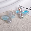 Transparent Acrylic Beads PW-WG9ACBE-06-1