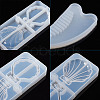DIY Comb & Mirror Silicone Molds Sets DIY-TA0008-44-3