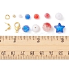 DIY Independence Day Bracelet Necklace Making Kit DIY-FS0004-89-6