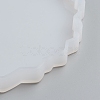 Silicone Cup Mat Molds DIY-G017-A03-3